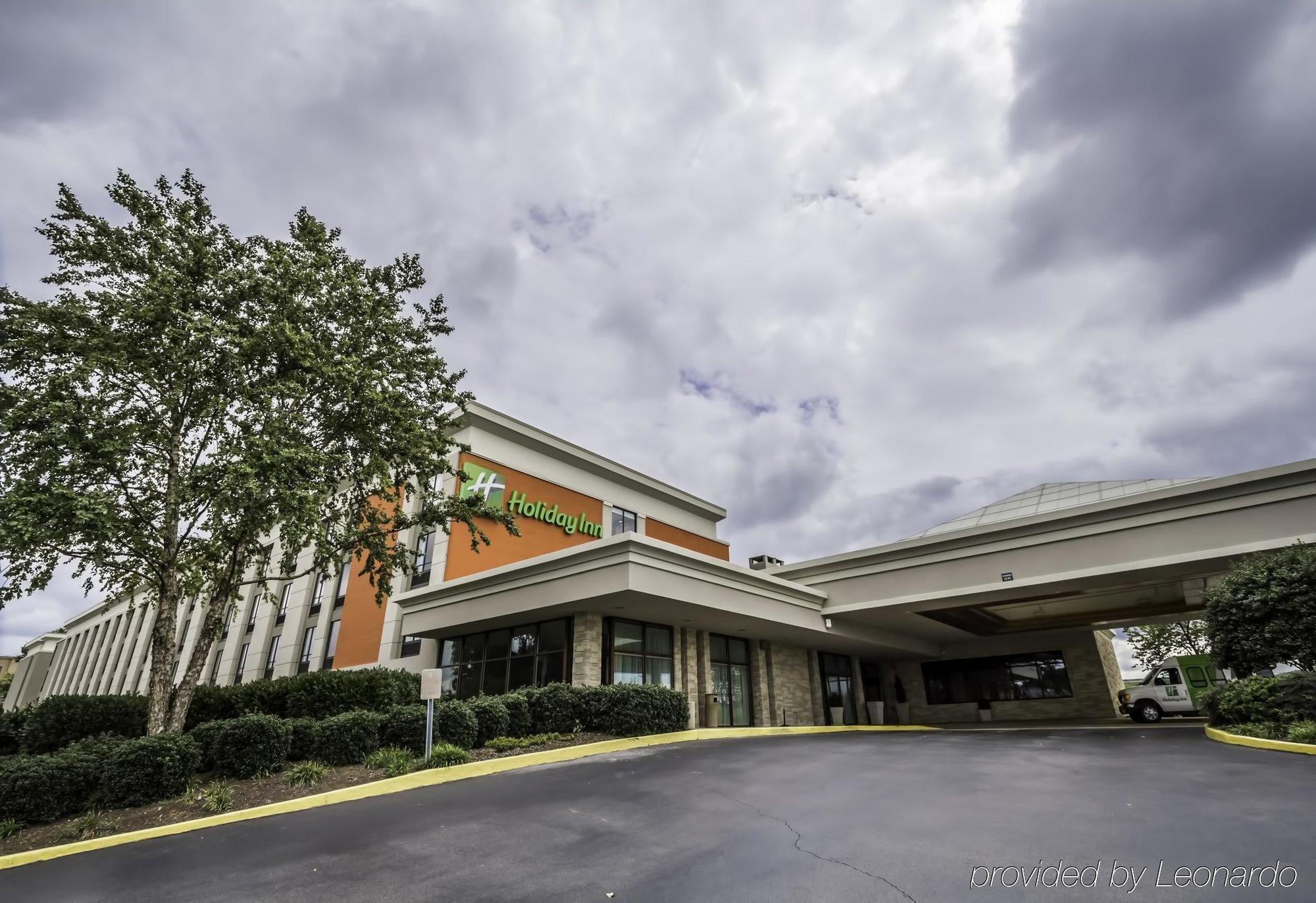 Holiday Inn Knoxville West - Cedar Bluff, An Ihg Hotel Bagian luar foto